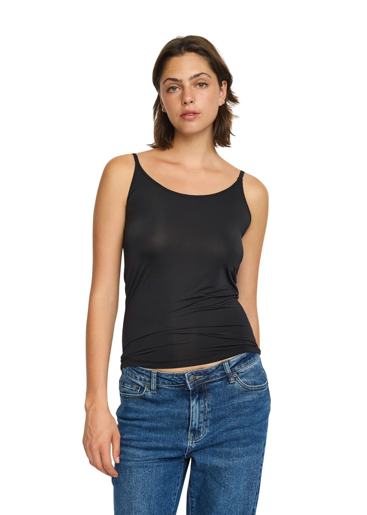 SRElyse Strop Top